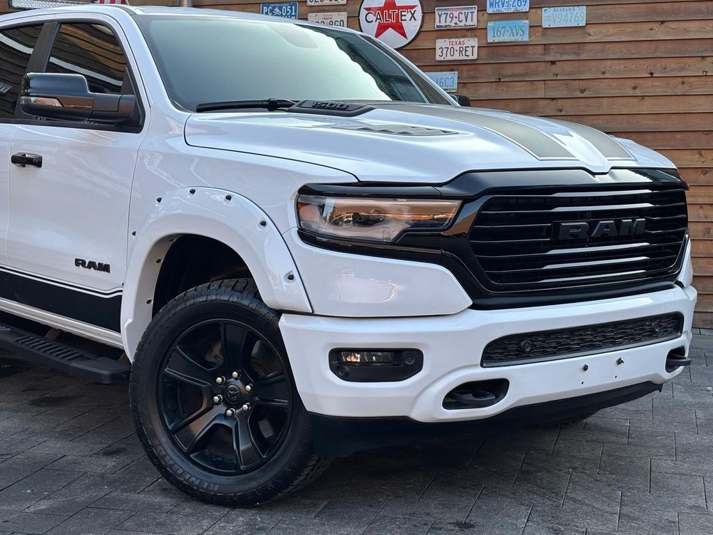 Dodge RAM 2023