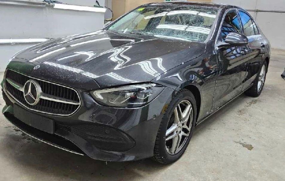 Mercedes-Benz C 220 2022