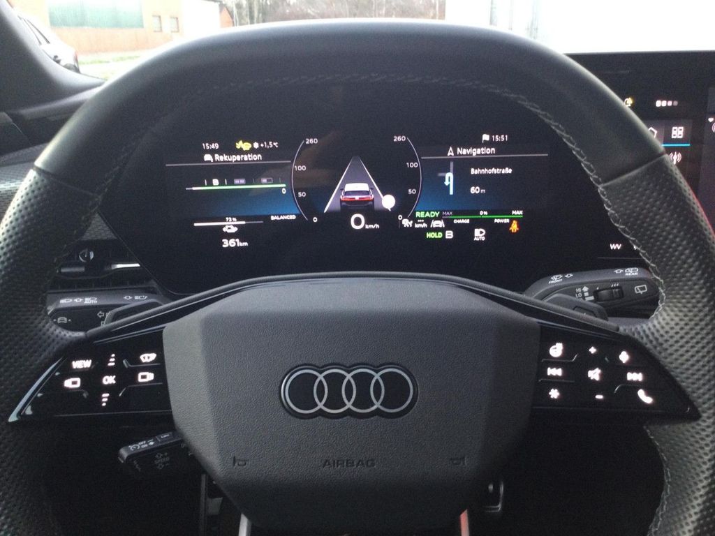 Audi A6 e-tron 2025