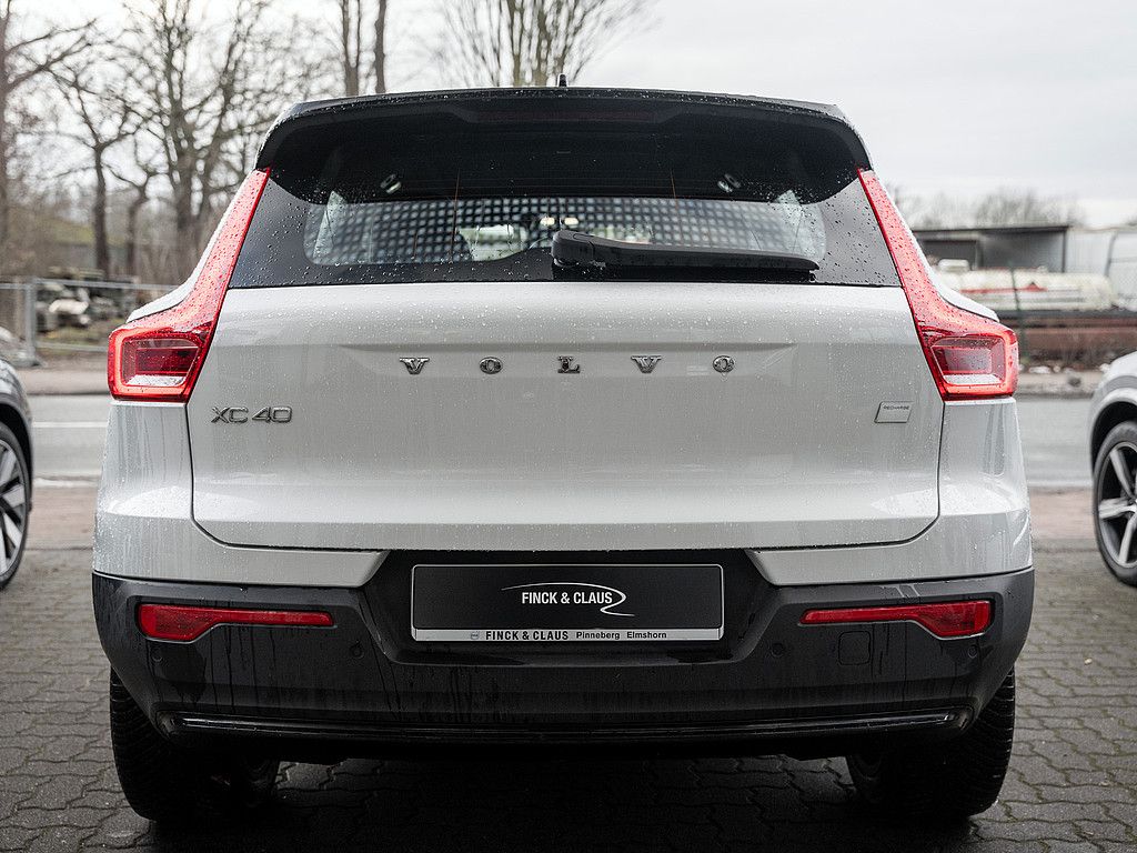 Volvo XC40 2022
