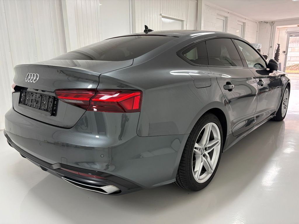 Audi A5 2020