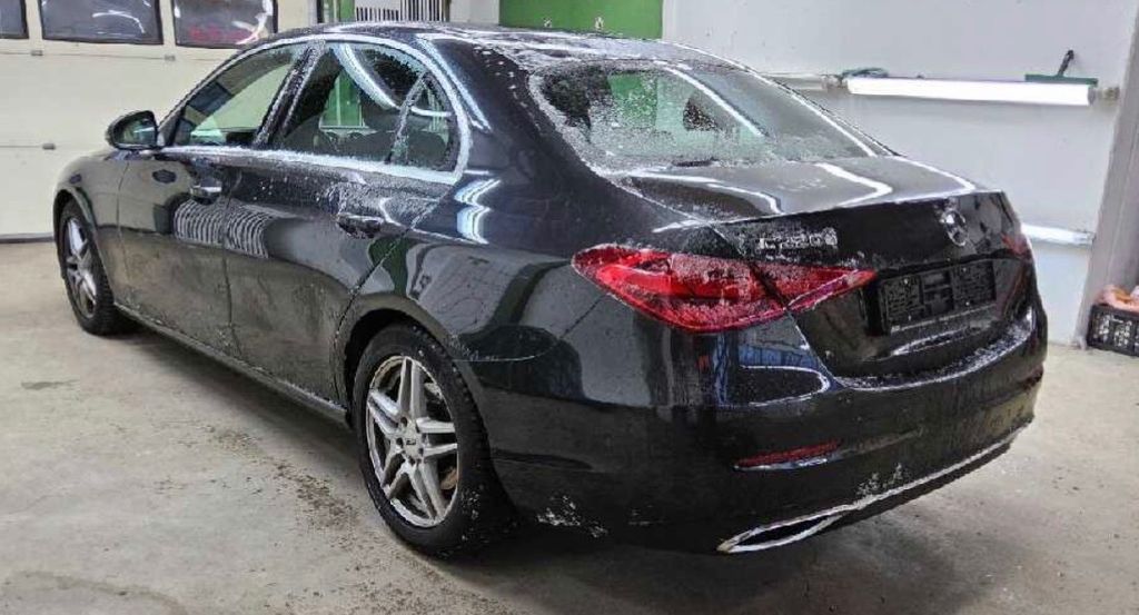 Mercedes-Benz C 220 2022