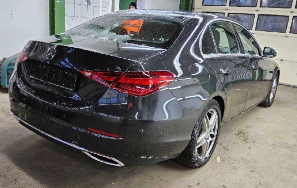 Mercedes-Benz C 220 2022