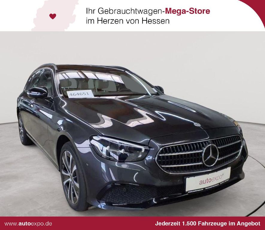 Mercedes-Benz E 300 2022