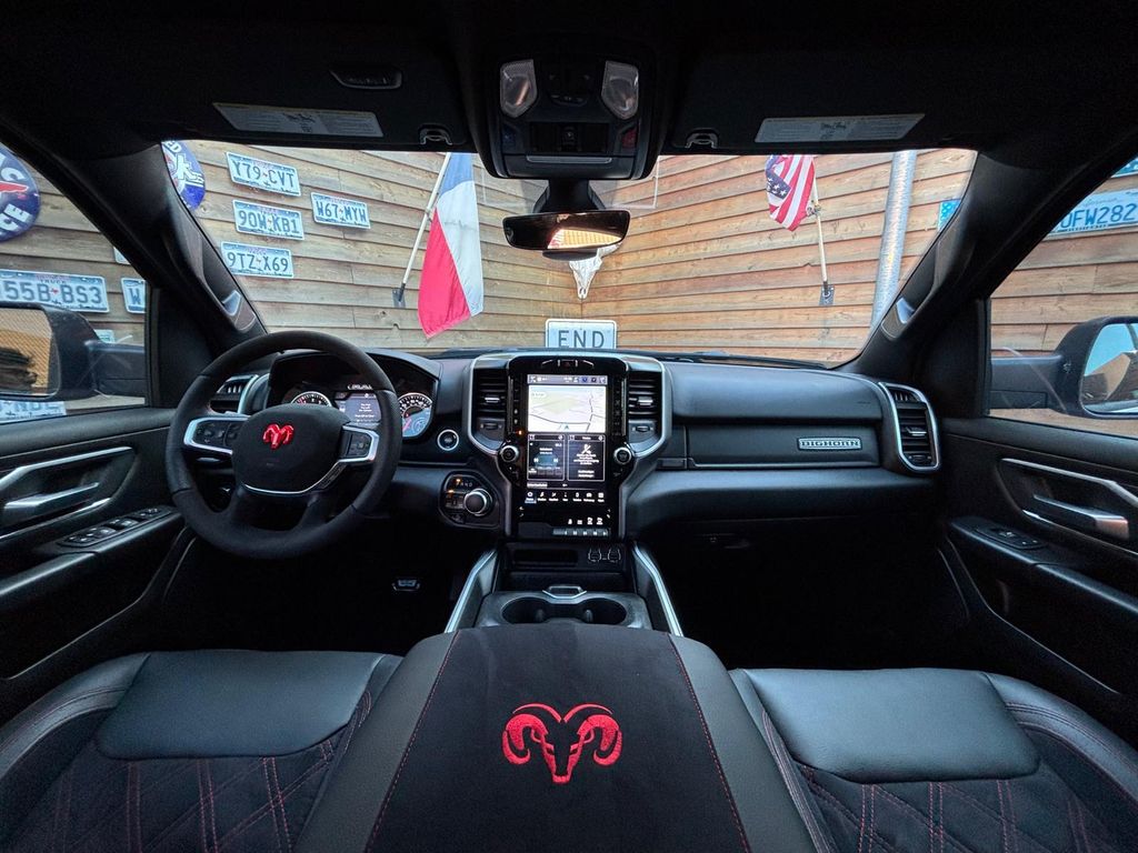 Dodge RAM 2023
