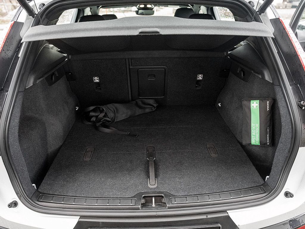 Volvo XC40 2022