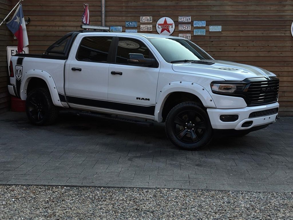 Dodge RAM 2023
