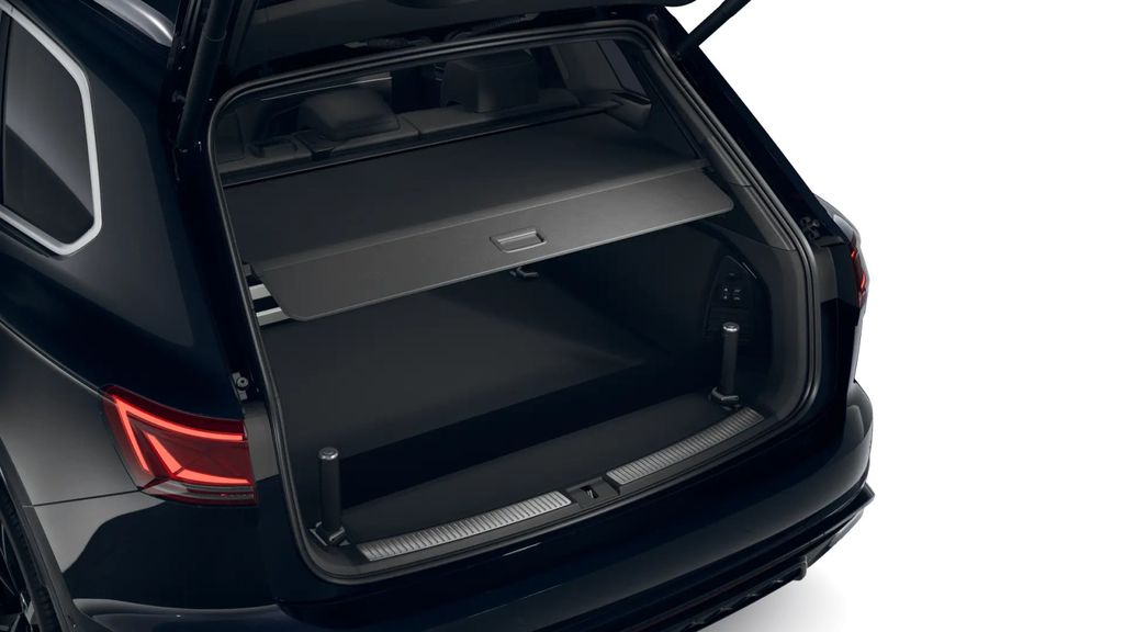 Volkswagen Touareg 2025