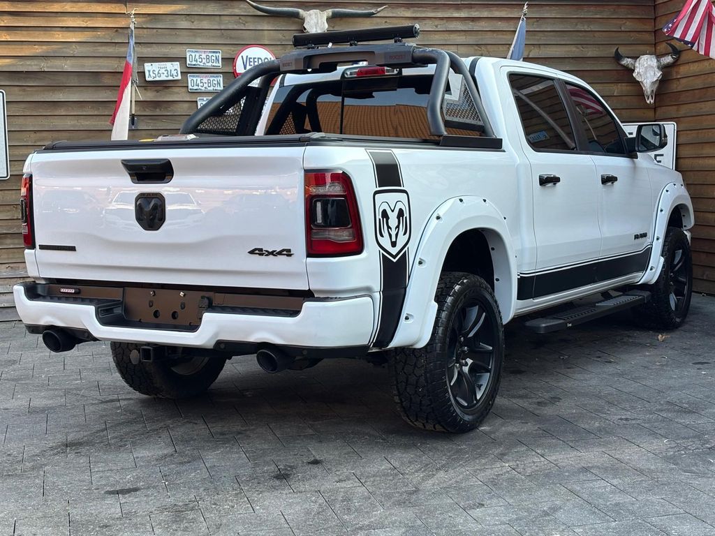 Dodge RAM 2023