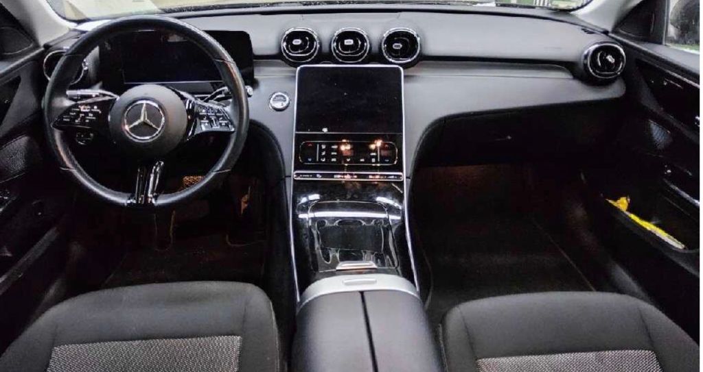 Mercedes-Benz C 220 2022