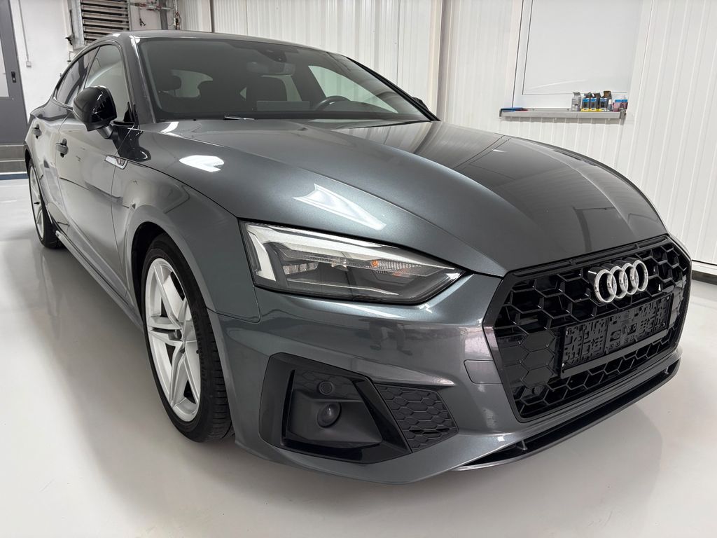 Audi A5 2020