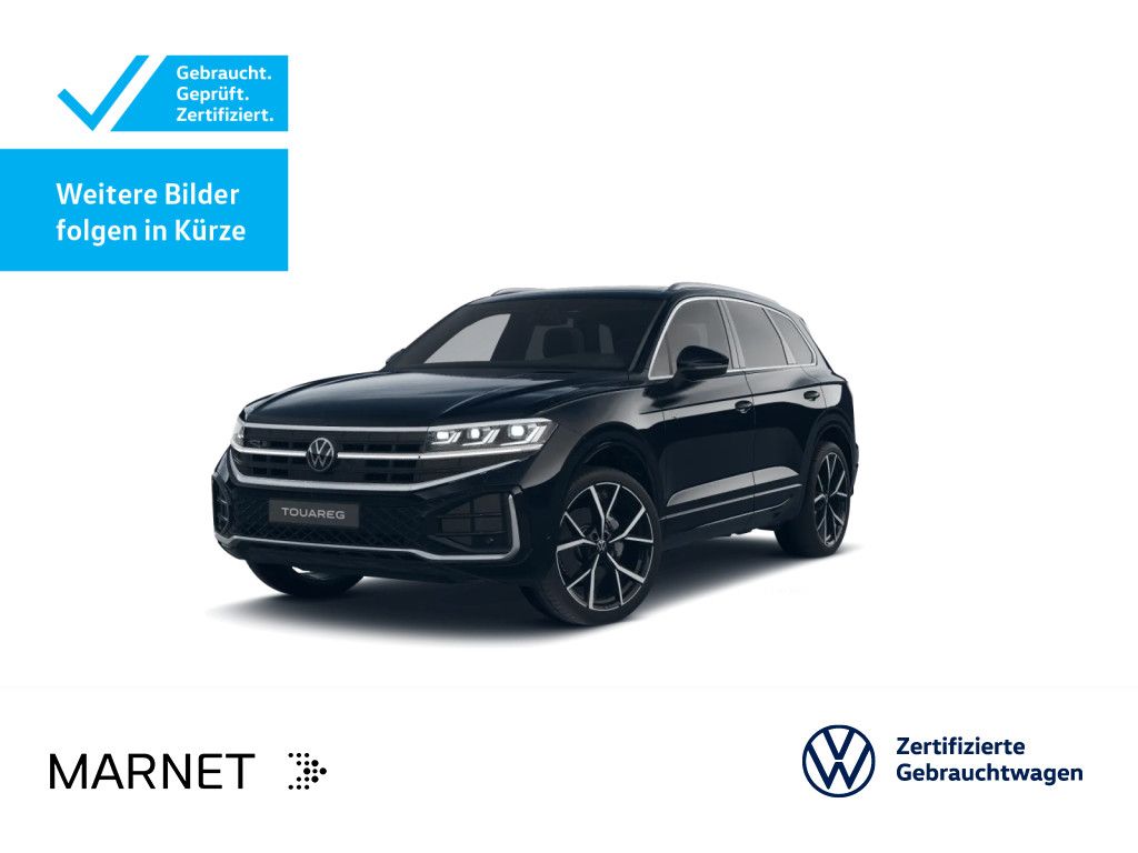 Volkswagen Touareg 2025