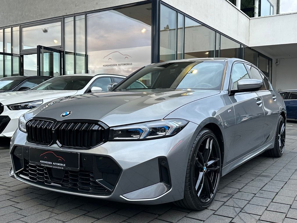 BMW 320 2025