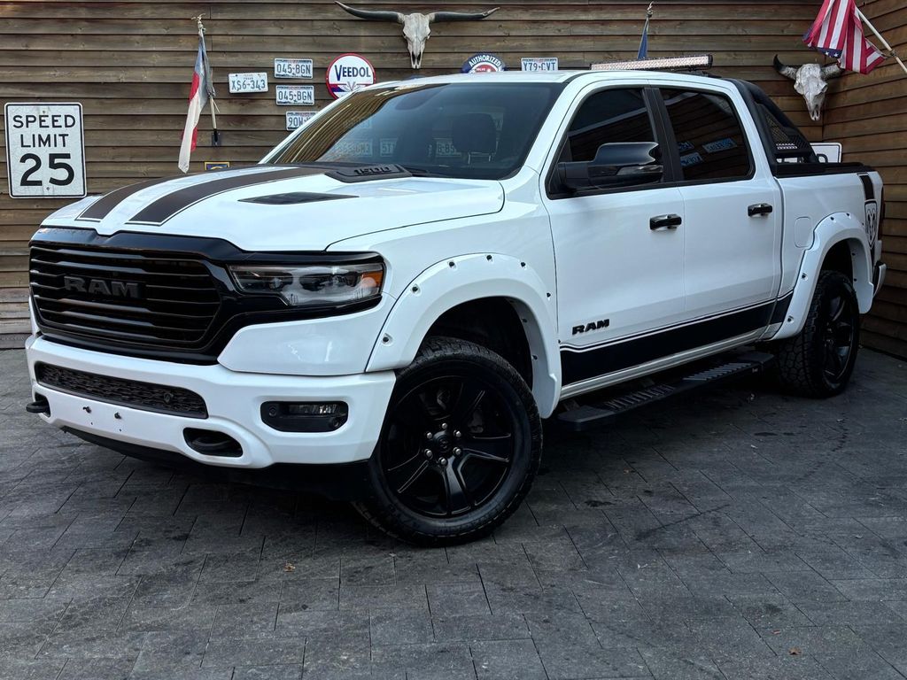 Dodge RAM 2023