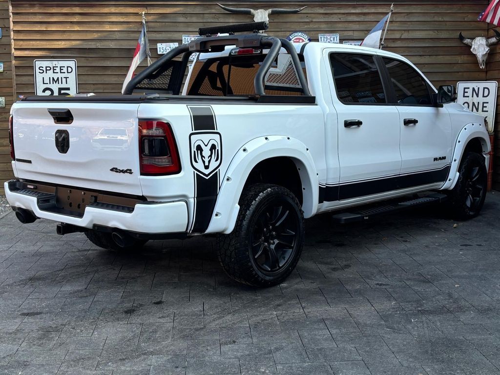 Dodge RAM 2023