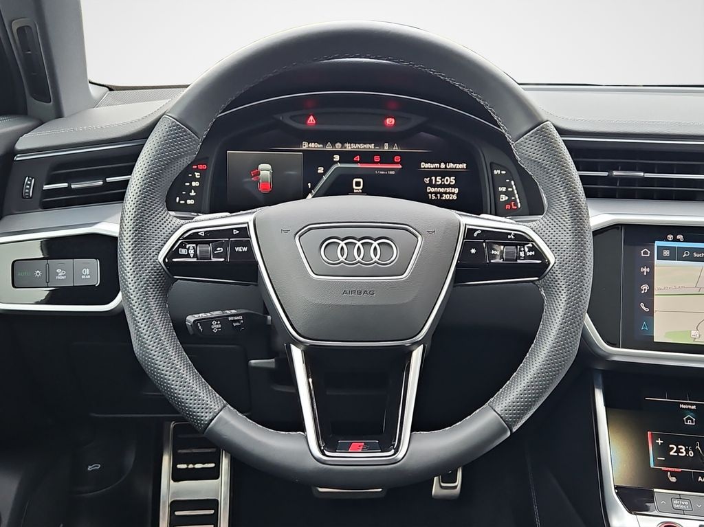 Audi S6 2024
