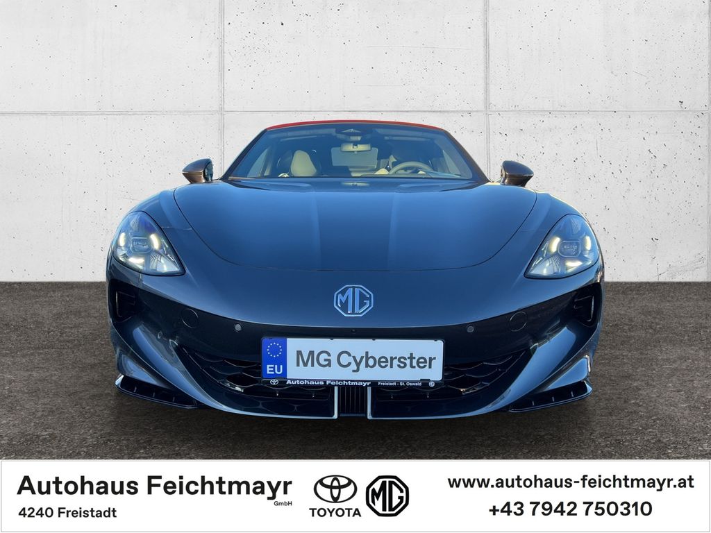 MG Cyberster