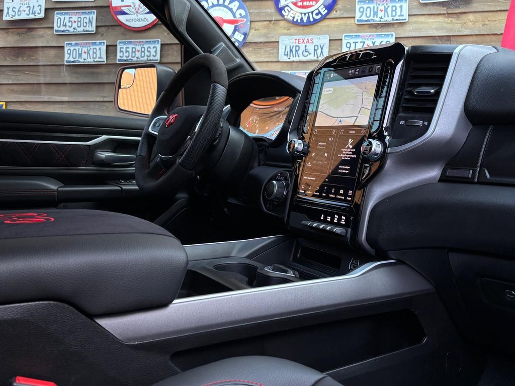 Dodge RAM 2023