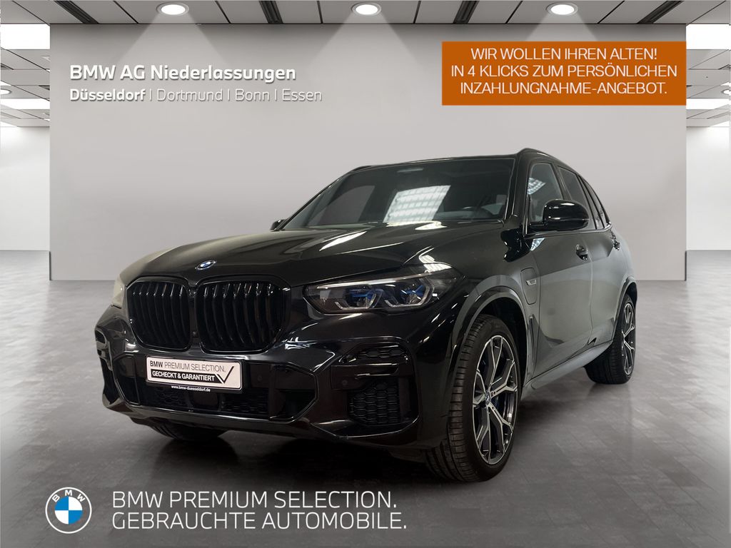 BMW X5 2022