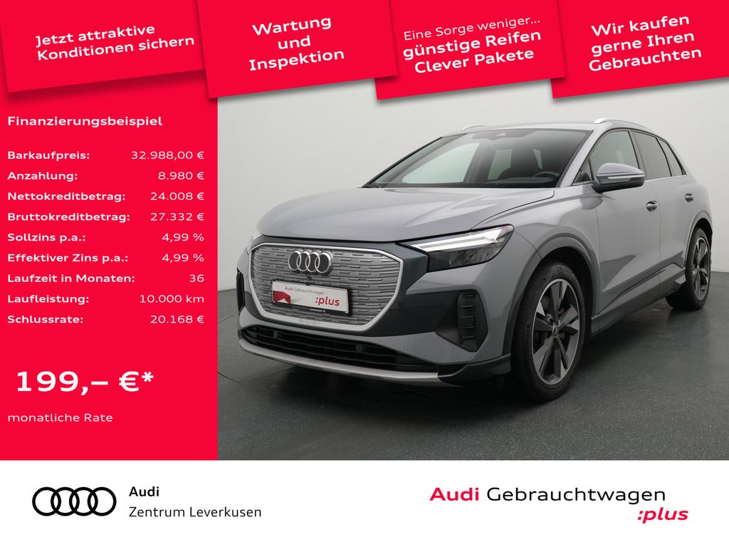 Audi Q4 2022