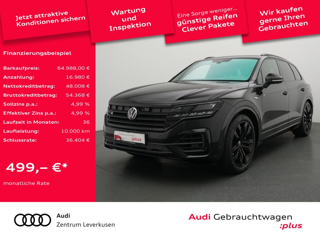 Volkswagen Touareg 2023