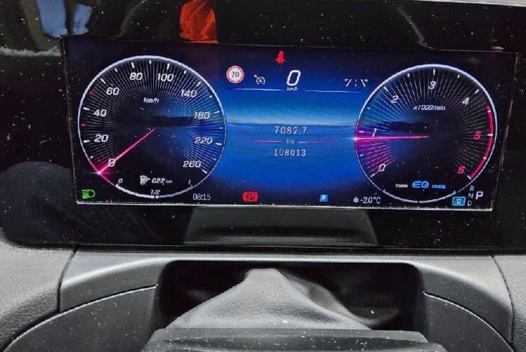 Mercedes-Benz C 220 2022