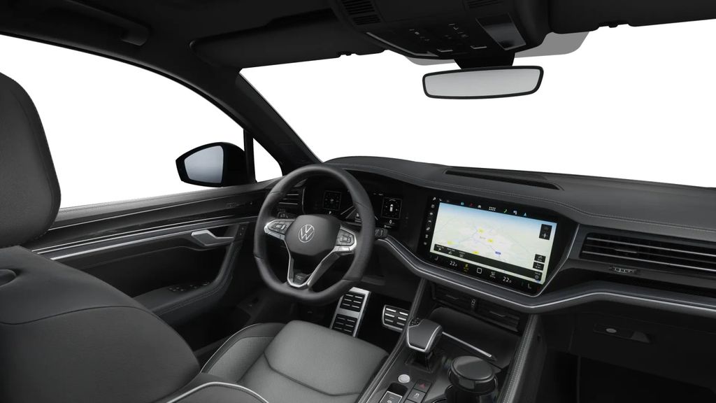 Volkswagen Touareg 2025