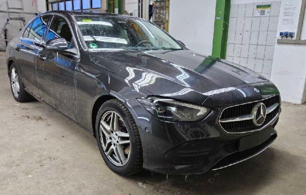 Mercedes-Benz C 220 2022