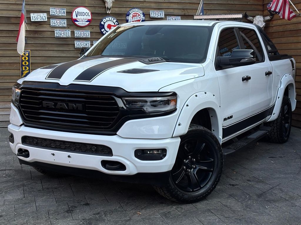 Dodge RAM 2023