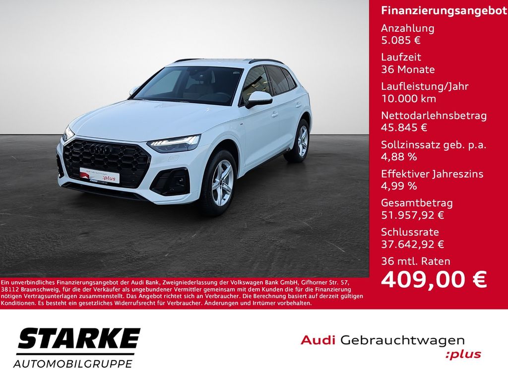 Audi Q5 2024