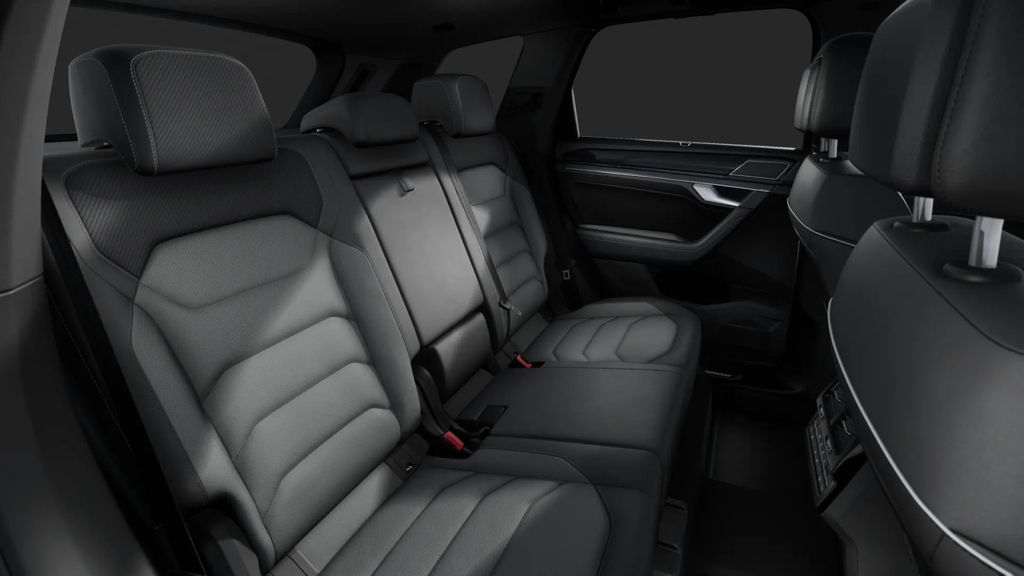 Volkswagen Touareg 2025