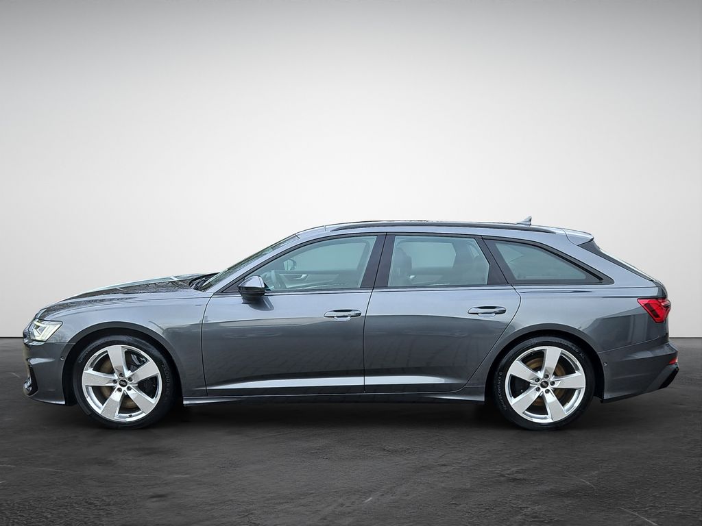 Audi S6 2024