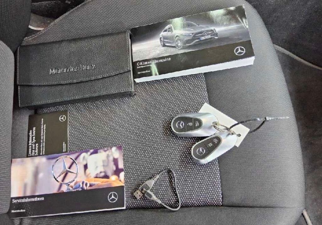 Mercedes-Benz C 220 2022