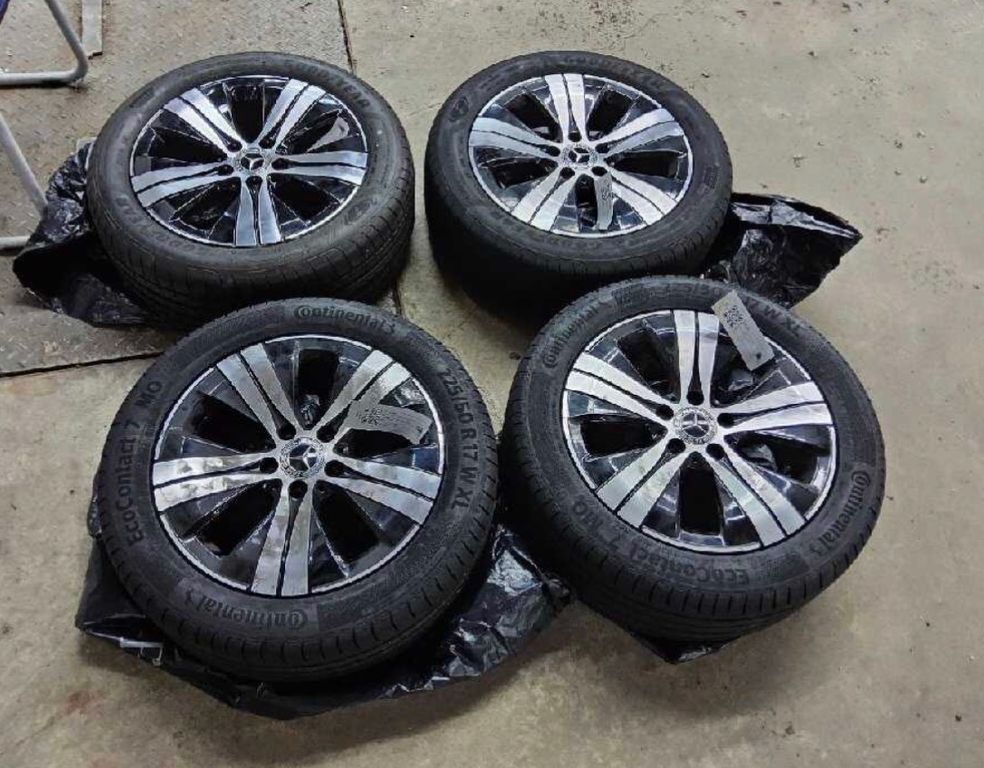 Mercedes-Benz C 220 2022