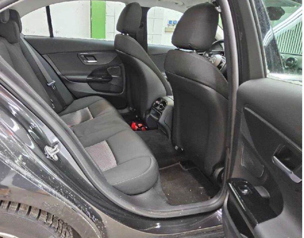 Mercedes-Benz C 220 2022