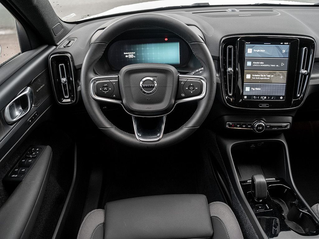 Volvo XC40 2022