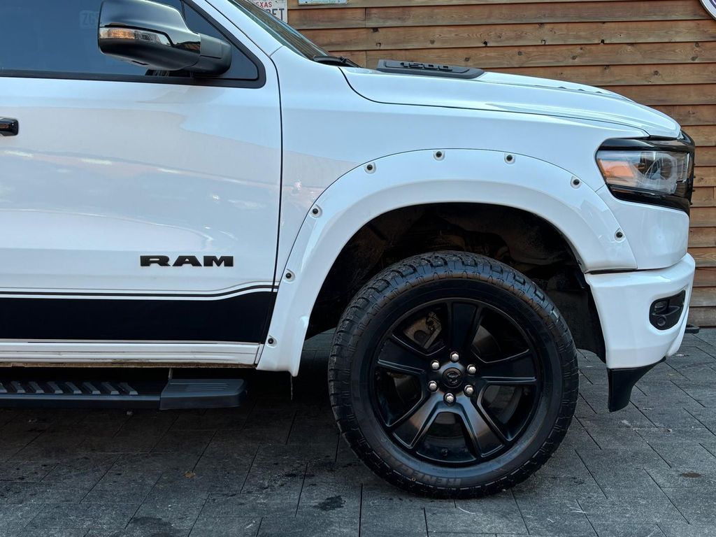 Dodge RAM 2023