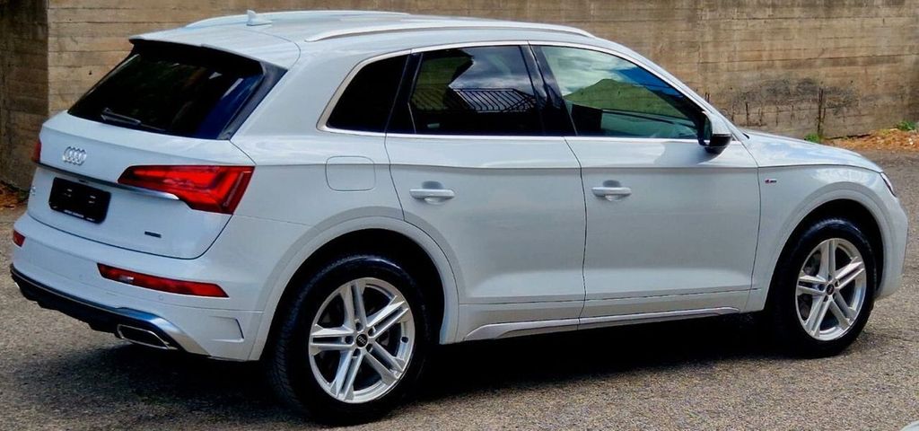 Audi Q5 2022