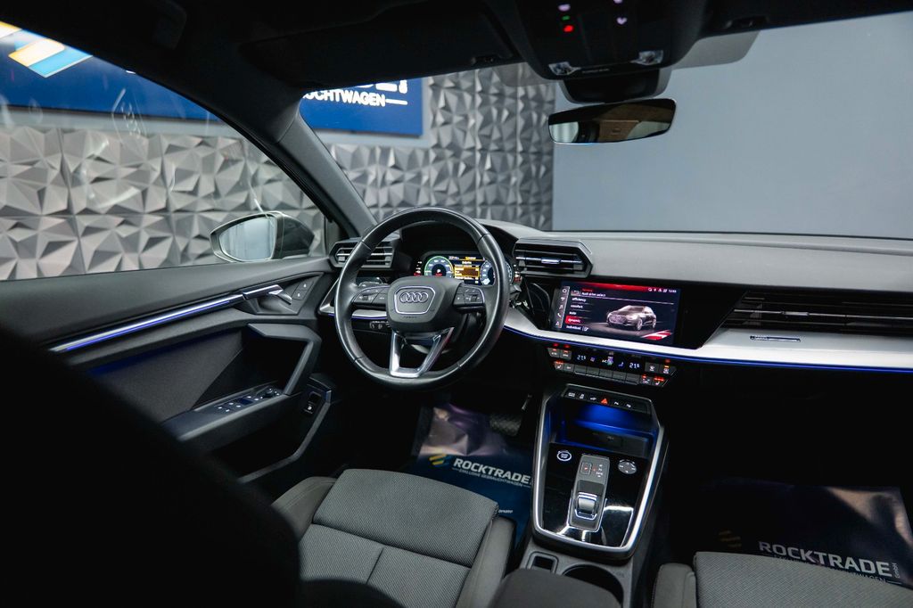 Audi A3 2022