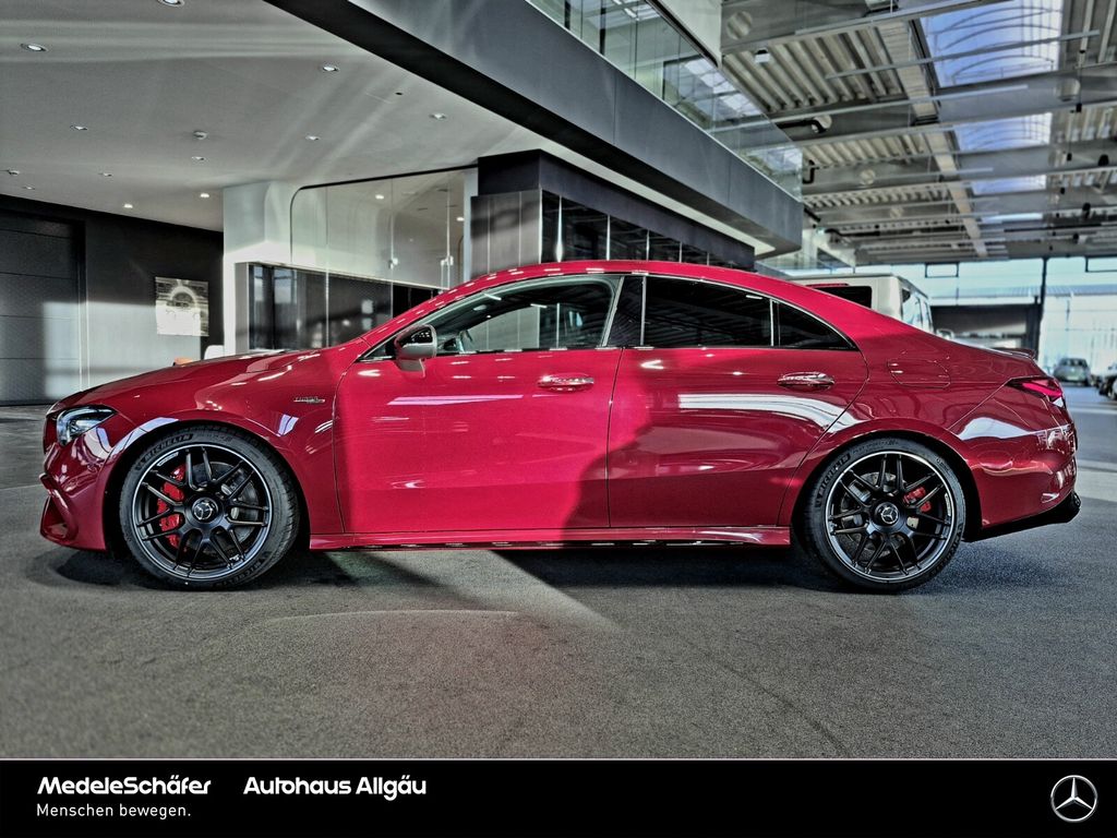 Mercedes-Benz CLA 45 AMG 2024
