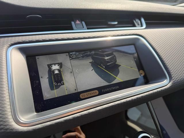 Land Rover Range Rover Evoque 2021