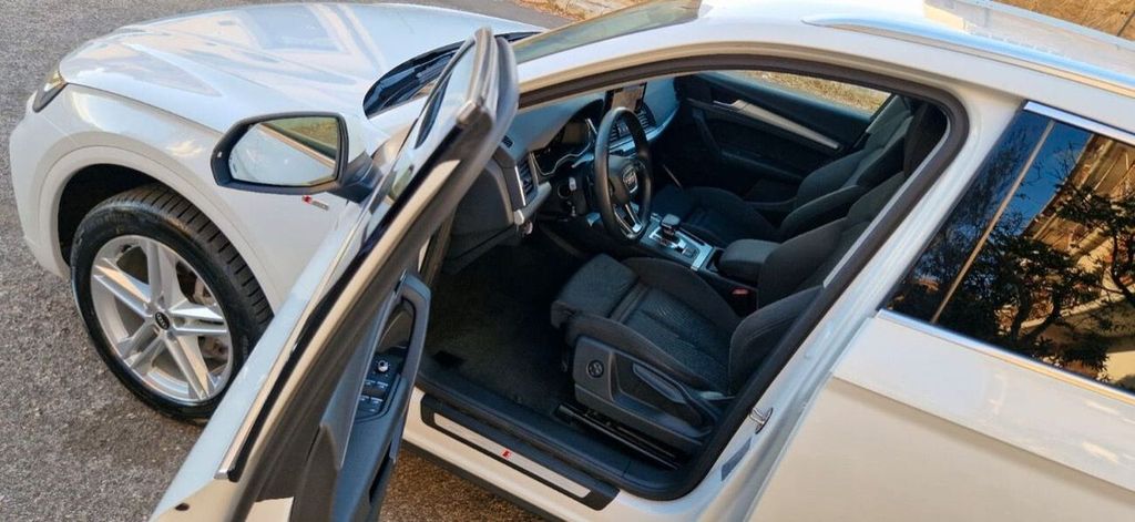Audi Q5 2022
