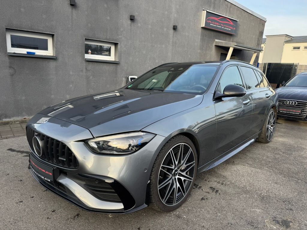 Mercedes-Benz C 43 AMG 2023