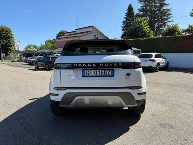Land Rover Range Rover Evoque 2021