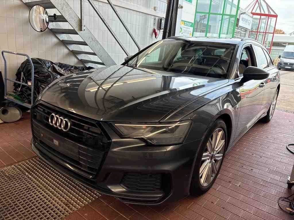Audi A6 2023