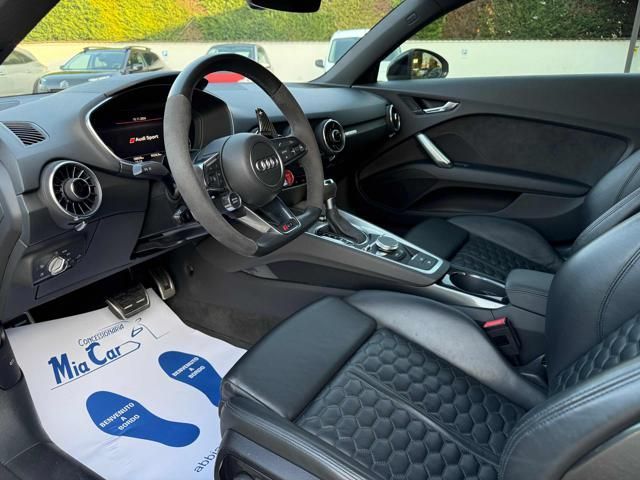Audi TT RS 2021