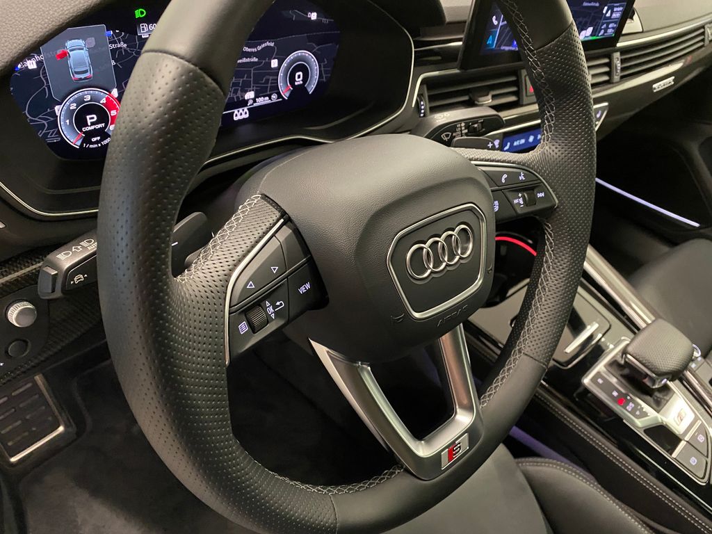 Audi S5 2023
