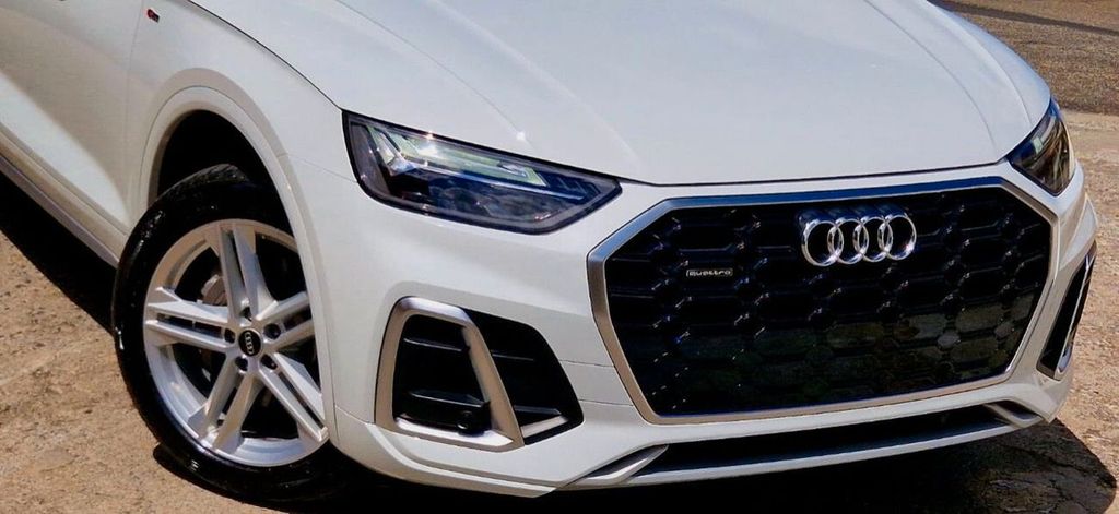 Audi Q5 2022