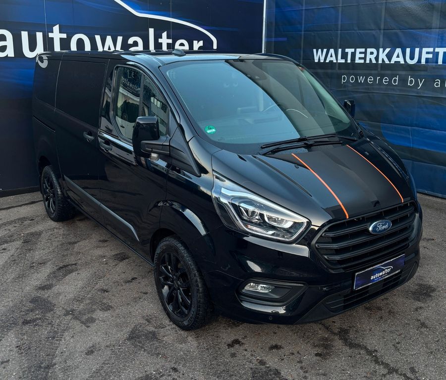 Ford Transit Custom 2022