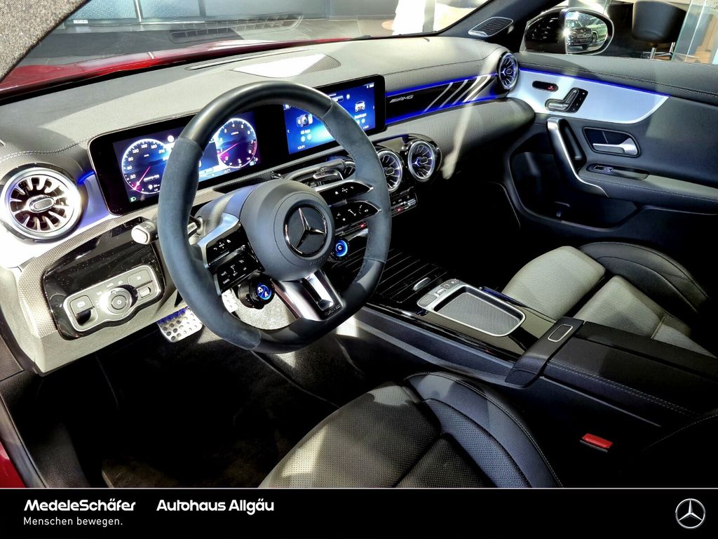 Mercedes-Benz CLA 45 AMG 2024